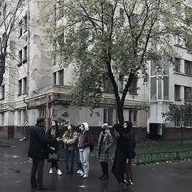 Экскурсия по архитектуре эпохи конструктивизма Экскурсия по архитектуре эпохи конструктивизма
