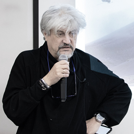 Александр Пономарёв об искусстве и природных стихиях Александр Пономарёв об искусстве и природных стихиях