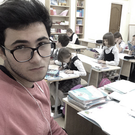Снова в школу! Снова в школу!