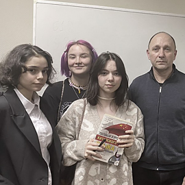 Студенты посетили Китайское Патриаршее подворье Студенты посетили Китайское Патриаршее подворье