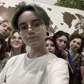 Студенты-психологи вышли на практику Студенты-психологи вышли на практику