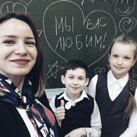 Дарья Земченкова в цветах Дарья Земченкова в цветах