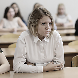 Внимание, вопрос: колледж или старшая школа? Внимание, вопрос: колледж или старшая школа?