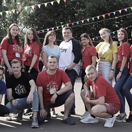 Екатерина Устинова о практике в школе города Красногорска Екатерина Устинова о практике в школе города Красногорска