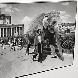 Выставка классиков советской фотографии в МКИК Выставка классиков советской фотографии в МКИК