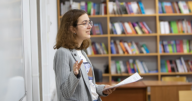 Конференция к Международному дню переводчика Конференция к Международному дню переводчика