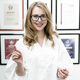Анастасия Шевчук: PR-директор компании Est-a-Tet