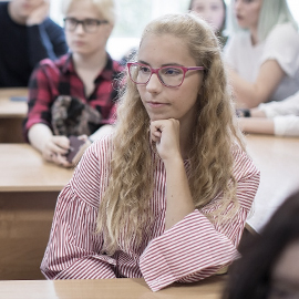 Мы – первокурсники! Мы – первокурсники!