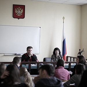 Суд и правосудие: все решили стороны Суд и правосудие: все решили стороны