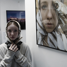 Студенты-фотографы открыли выставку в NEXT Gallery
