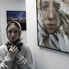 Студенты-фотографы открыли выставку в NEXT Gallery Студенты-фотографы открыли выставку в NEXT Gallery