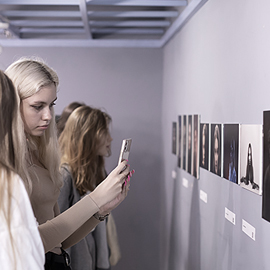 ИГУМО проводит I Московский молодежный фестиваль фотографии