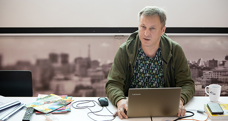 Алексей Ходорыч о детских изданиях в современных условиях Алексей Ходорыч о детских изданиях в современных условиях
