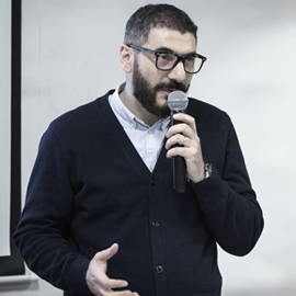 Лекция архитектора Тиграна Арутюняна Лекция архитектора Тиграна Арутюняна