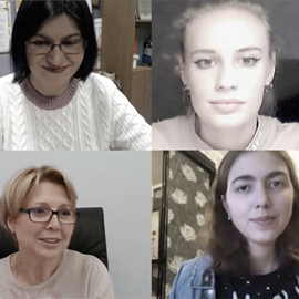Студенческий онлайн-диалог об экологических проблемах Студенческий онлайн-диалог об экологических проблемах