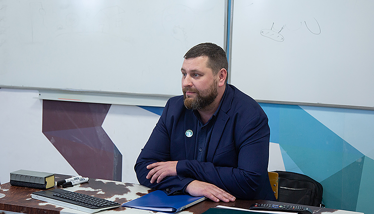 Психолог Василий Сластихин о методах саморегуляции Психолог Василий Сластихин о методах саморегуляции