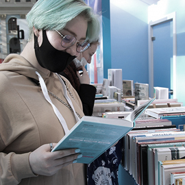 Изучаем тренды книжного рынка на Non/fiction-2021 Изучаем тренды книжного рынка на Non/fiction-2021