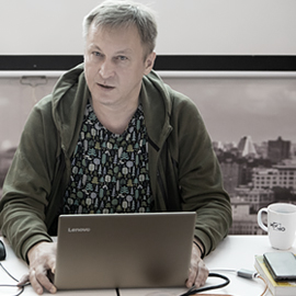Алексей Ходорыч о детских изданиях в современных условиях Алексей Ходорыч о детских изданиях в современных условиях