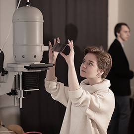 Первокурсники о профессии фотографа Первокурсники о профессии фотографа