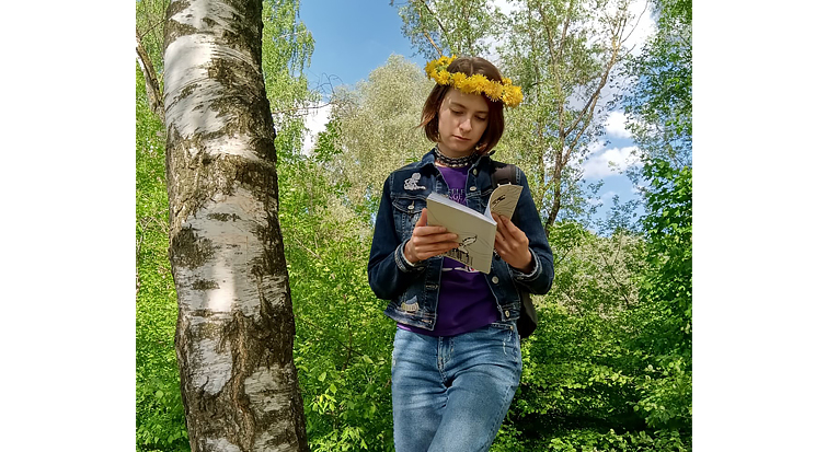 Выпускница МКИК о работе в «Эксмо» Выпускница МКИК о работе в «Эксмо»