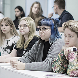 Первокурсники о МКИК Первокурсники о МКИК