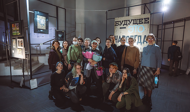 Студенты об опыте волонтерства в ЗИЛе Студенты об опыте волонтерства в ЗИЛе