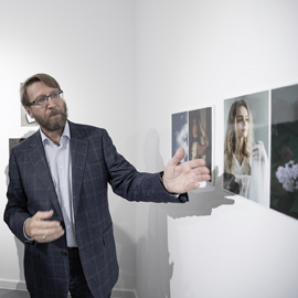 Выставка лучших дипломных фотопроектов 2021 Выставка лучших дипломных фотопроектов 2021