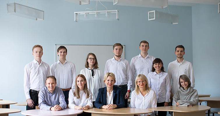 Международная миссия факультета иностранных языков Международная миссия факультета иностранных языков