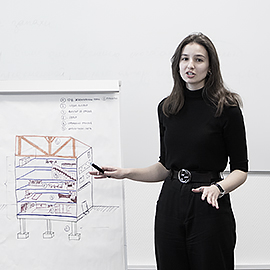 Над чем работают архитекторы? Над чем работают архитекторы?
