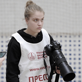 Надежда Клименко о работе спортивным фотографом Надежда Клименко о работе спортивным фотографом