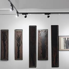 Exhibition of the Artist Mikhail Avvakumov at the IGUMO Gallery