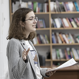 Конференция к Международному дню переводчика Конференция к Международному дню переводчика
