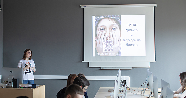 Практика в ведущих издательствах, типографиях и СМИ Практика в ведущих издательствах, типографиях и СМИ