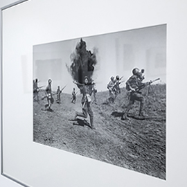 Наследники советских фотографов открыли выставку в ИГУМО