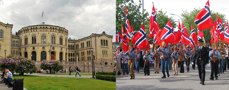 К 200-летию Конституции Норвегии 2
