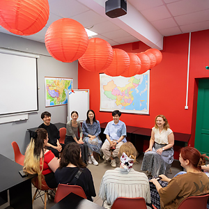 Студенты МКИК отправятся на стажировку в Китай Студенты МКИК отправятся на стажировку в Китай