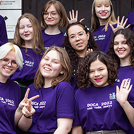 10-й Международный фестиваль современного искусства DOCA-2023 10-й Международный фестиваль современного искусства DOCA-2023