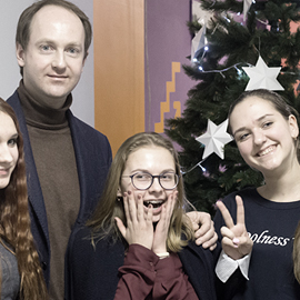 Благо творю! Благо творю!