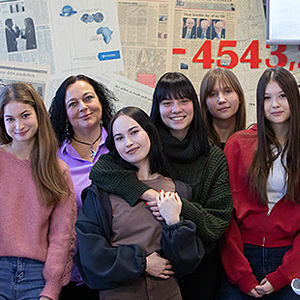 «Эмпатия»: самый душевный проект колледжа психологии «Эмпатия»: самый душевный проект колледжа психологии