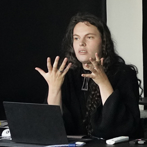 Художница Екатерина Берестова о творческом процессе Художница Екатерина Берестова о творческом процессе