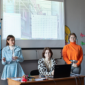 Первокурсники разработали уроки по корейскому языку Первокурсники разработали уроки по корейскому языку