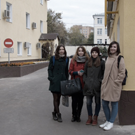 Работа над конкурсным проектом Работа над конкурсным проектом