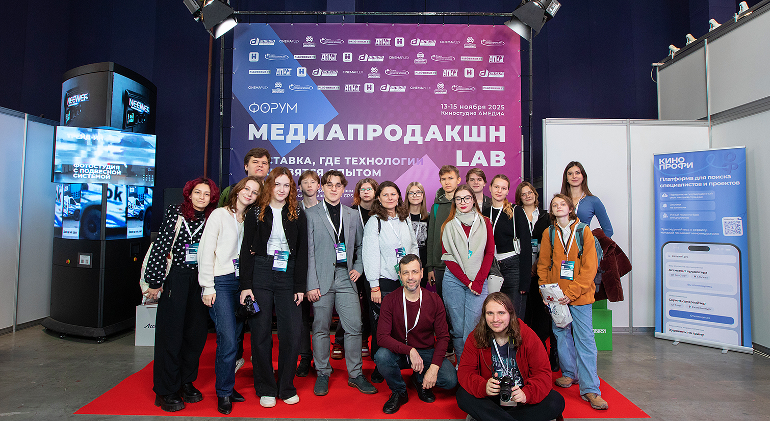 ����� � �������� ������������� Lab � ���������� ��������