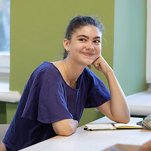 Погружение в иноязычную среду с первого курса Погружение в иноязычную среду с первого курса