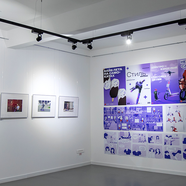 Работы студентов-дизайнеров вошли в выставку Галереи ИГУМО Работы студентов-дизайнеров вошли в выставку Галереи ИГУМО