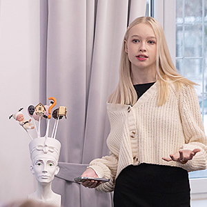 «МКИК – гораздо больше, чем просто учеба» «МКИК – гораздо больше, чем просто учеба»