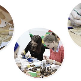 Новогодние мастер-классы Новогодние мастер-классы