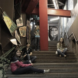 Фирменный стиль для ДАХШ «Архимед» Фирменный стиль для ДАХШ «Архимед»