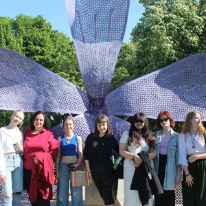 Наедине с природой: выездные занятия в колледже психологии Наедине с природой: выездные занятия в колледже психологии