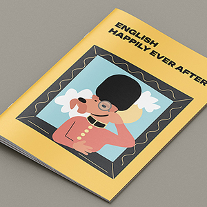 Студенты проиллюстрировали сборник сказок на английском языке Студенты проиллюстрировали сборник сказок на английском языке